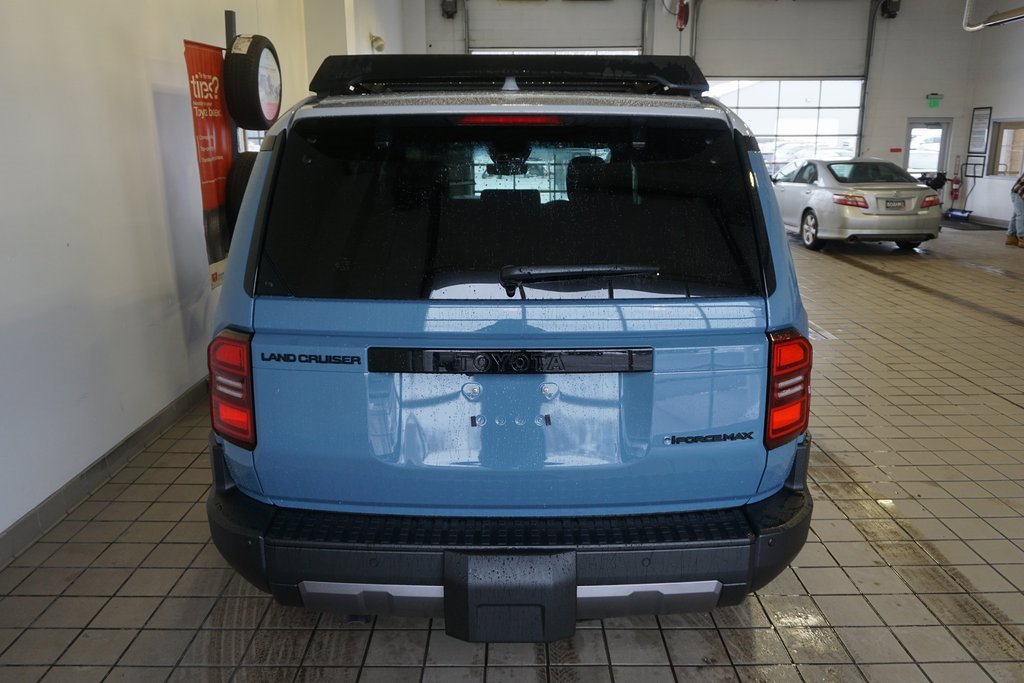 New 2026 Toyota Land Cruiser w/ Premium Package image 20