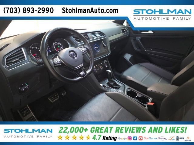 Used 2020 Volkswagen Tiguan SE R-Line image 24