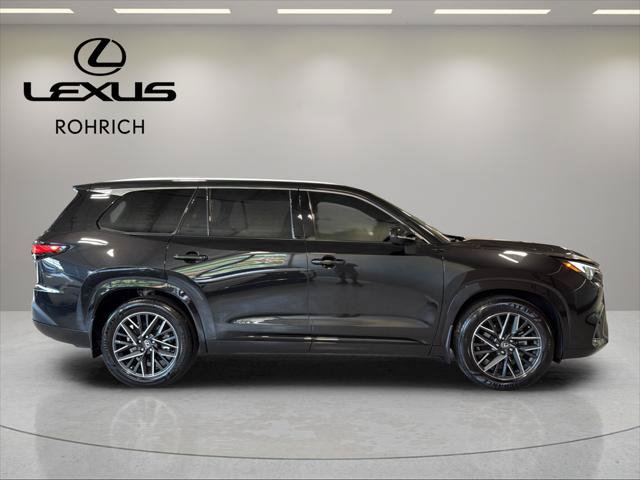 Certified 2025 Lexus TX 350 AWD w/ Technology Package image 5