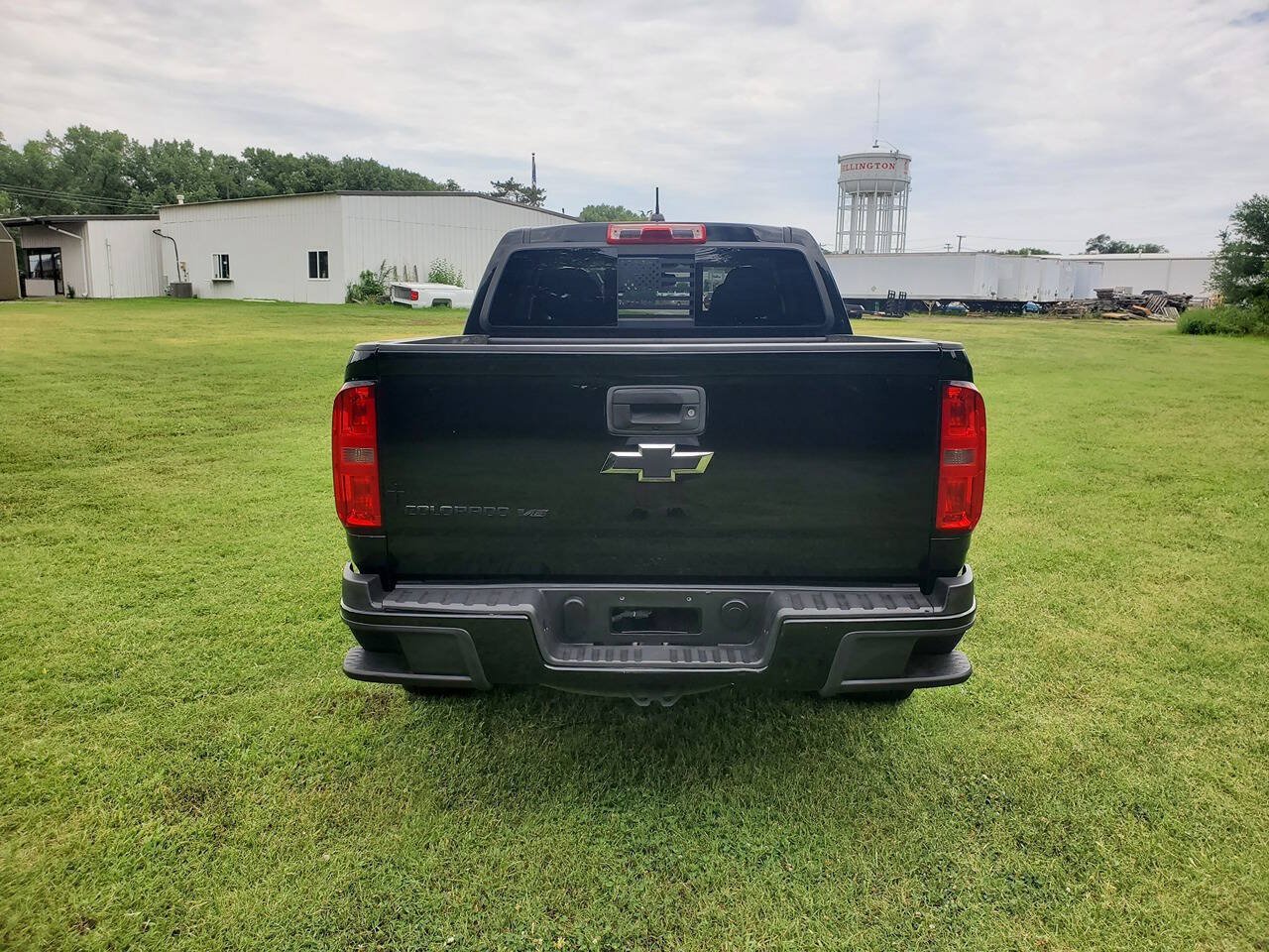 Used 2018 Chevrolet Colorado Z71 AWD/4WD image 6