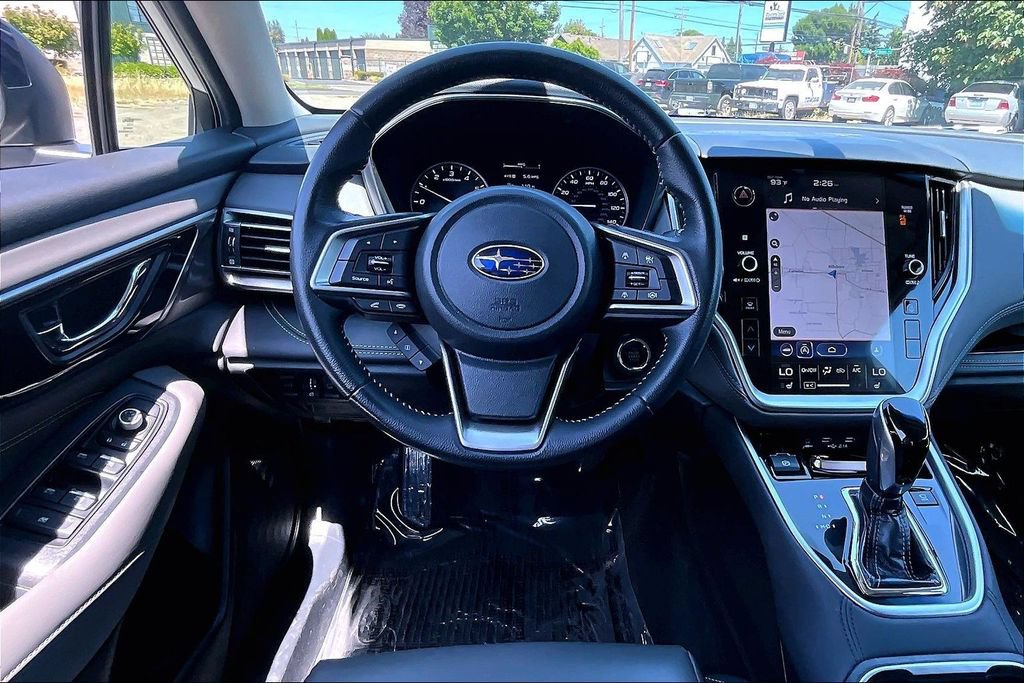 Used 2021 Subaru Outback Onyx Edition XT AWD/4WD image 7