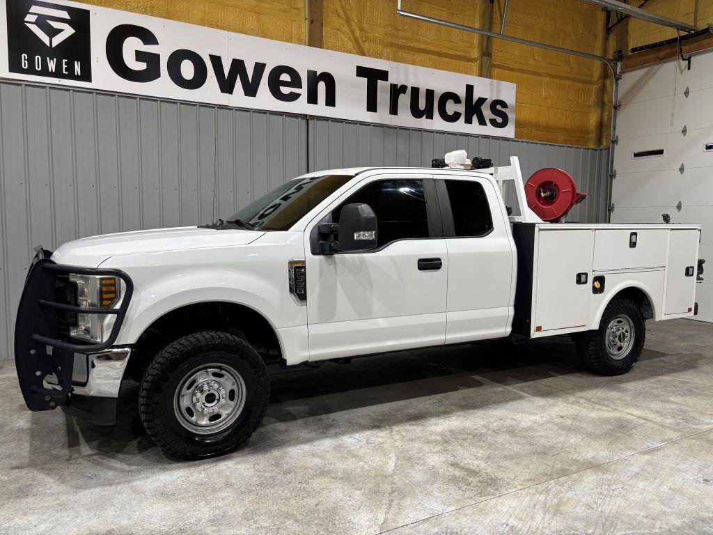Used 2019 Ford F350 XL w/ XL Value Package AWD/4WD image 4