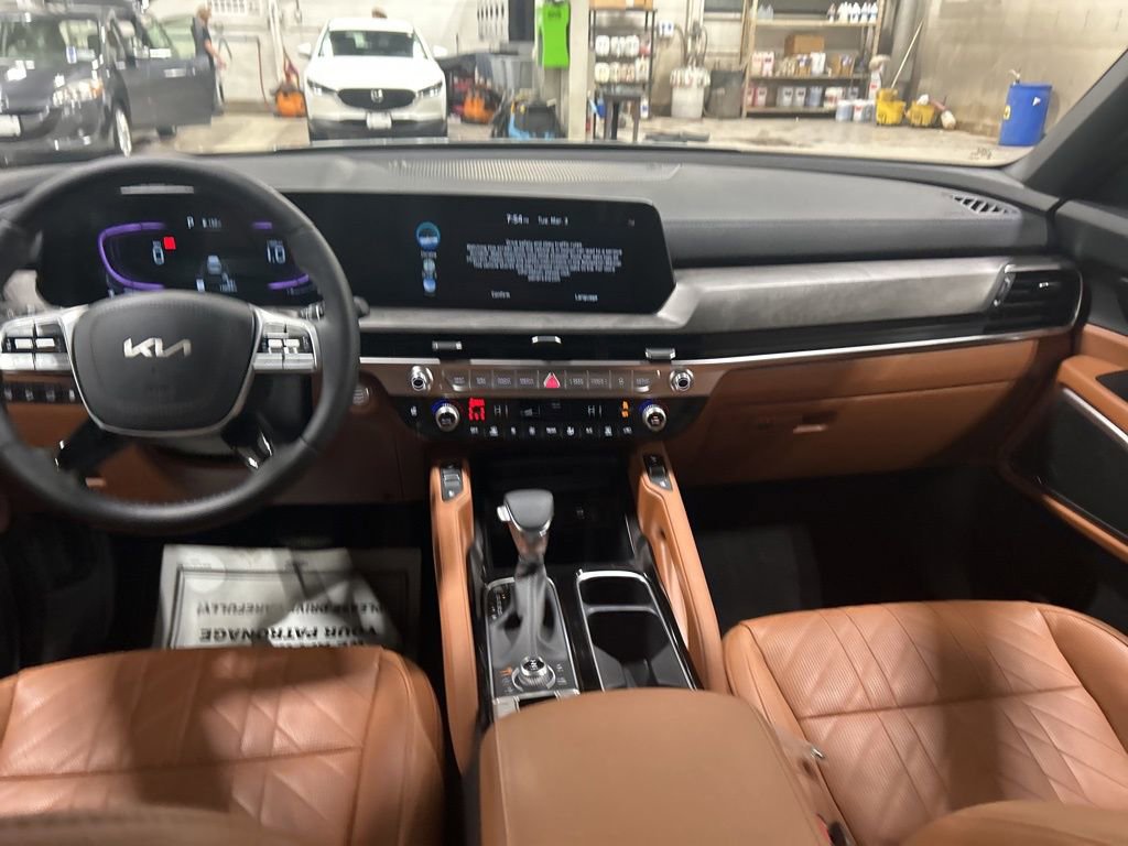 Certified 2025 Kia Telluride EX X-Line image 6