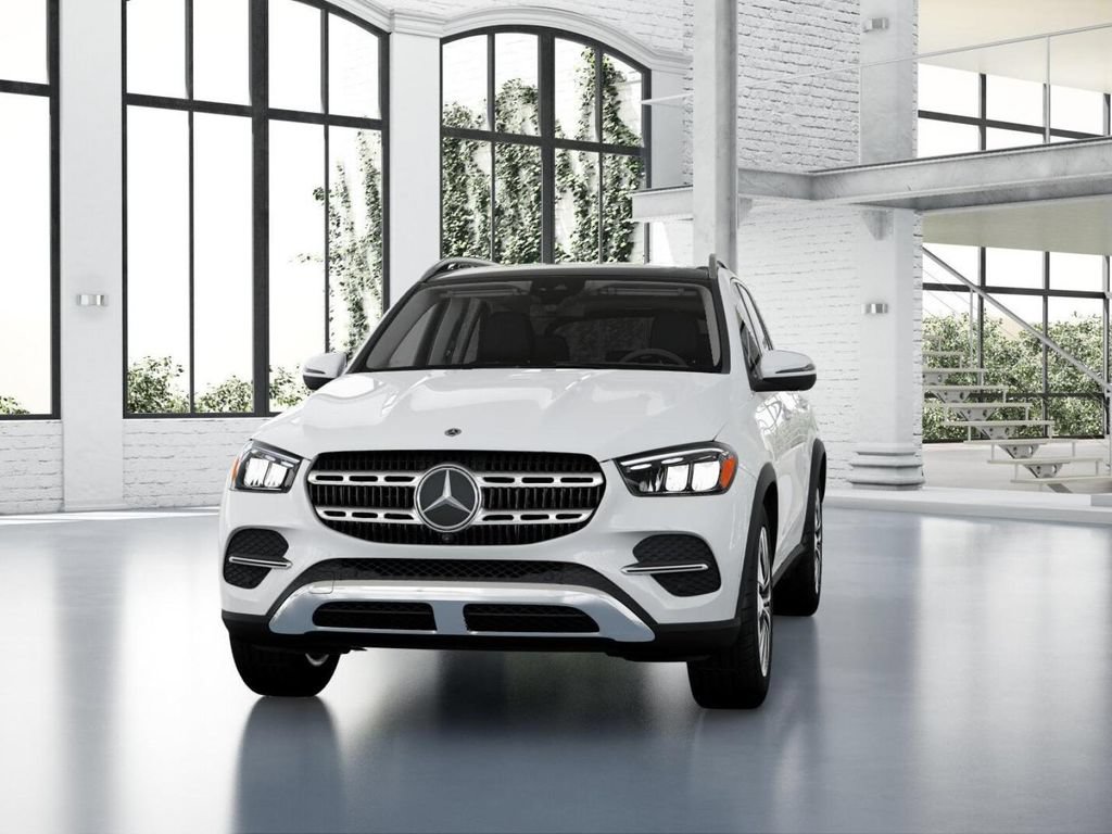Certified 2025 Mercedes-Benz GLE 350 4MATIC image 42