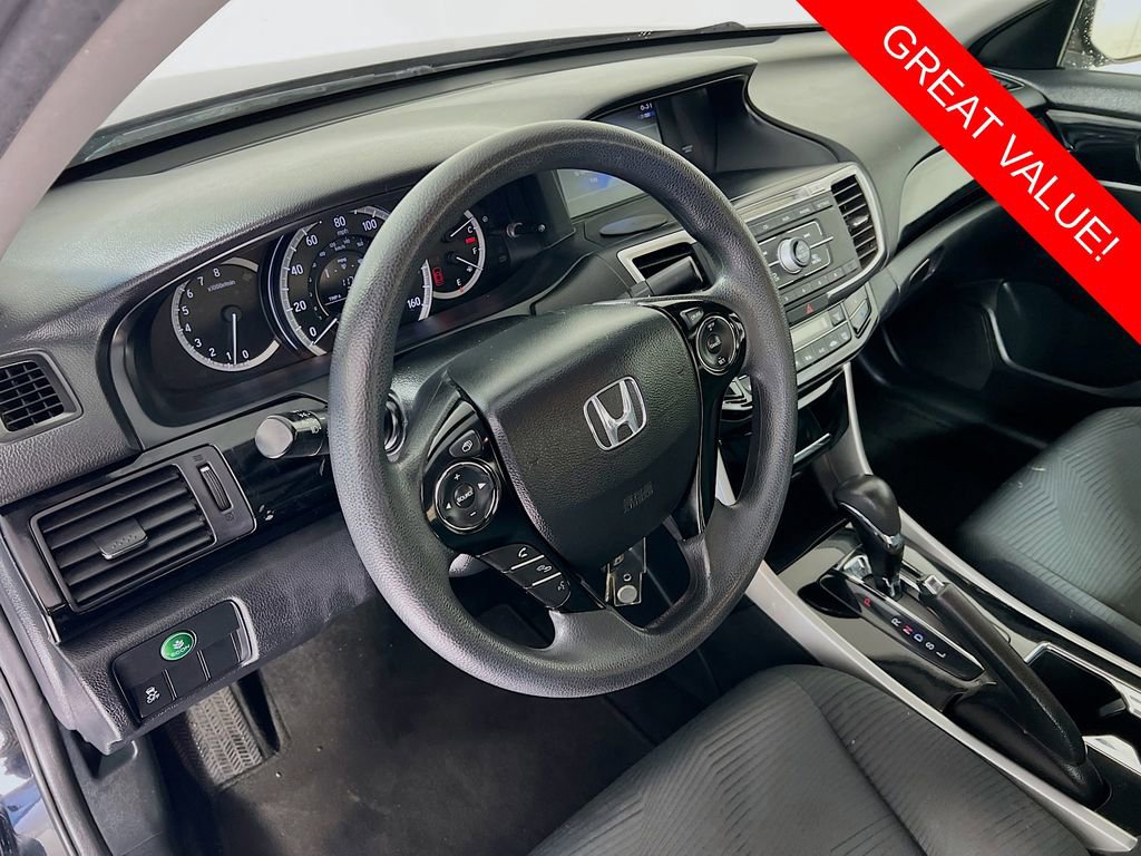 Used 2016 Honda Accord LX image 9
