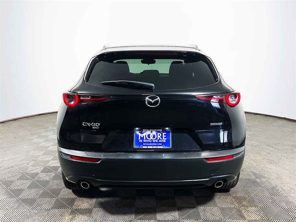 Used 2025 MAZDA CX-30 AWD 2.5 S w/ Preferred Package image 6