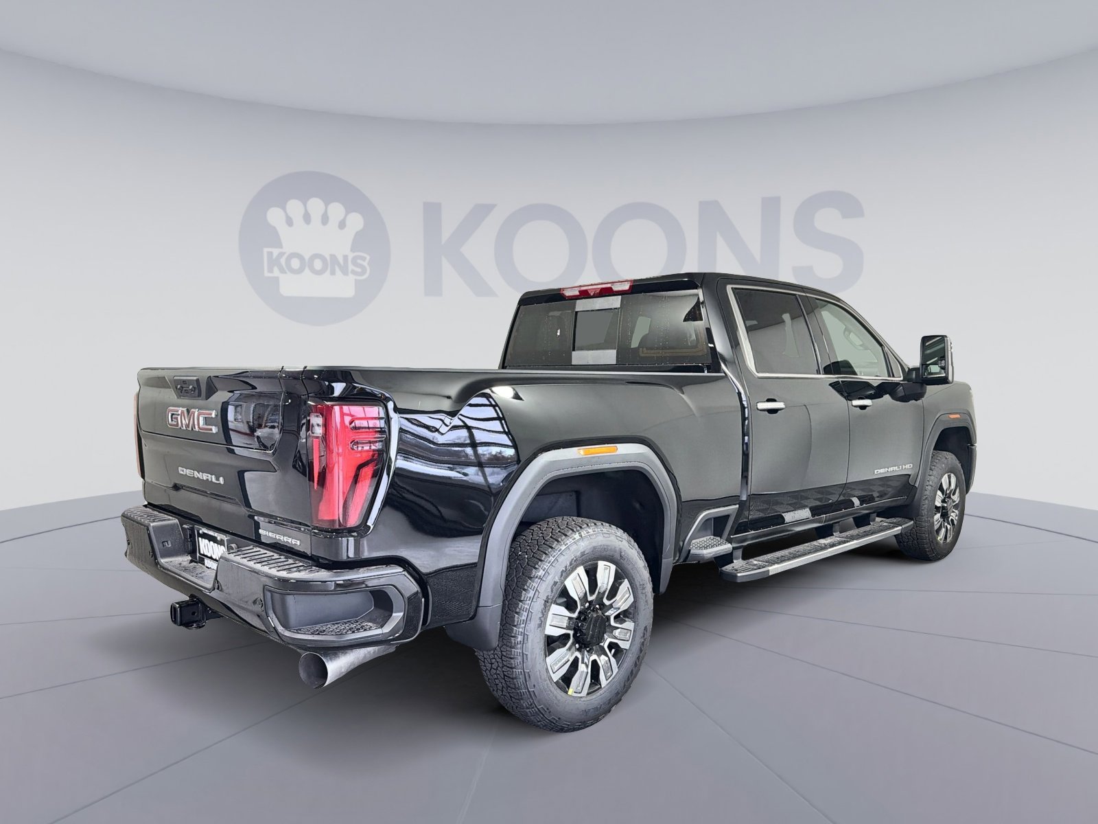 New 2026 GMC Sierra 2500 Denali w/ Denali Reserve Package image 7