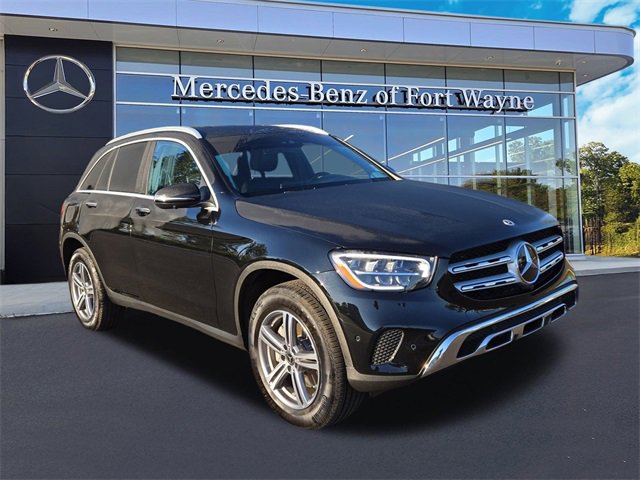 Certified 2022 Mercedes-Benz GLC 300 4MATIC video 1
