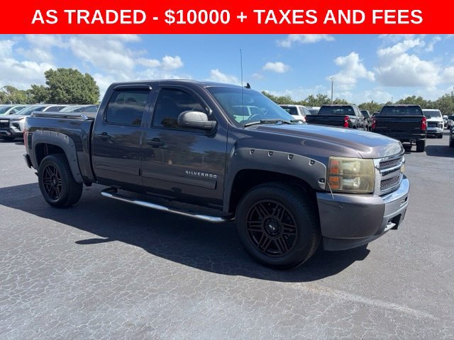 Used 2010 Chevrolet Silverado 1500 LT w/ Power Pack Plus