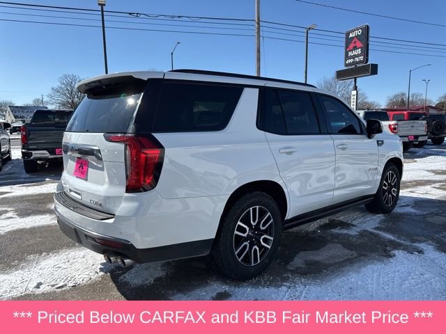 Used 2022 GMC Yukon AT4 image 28