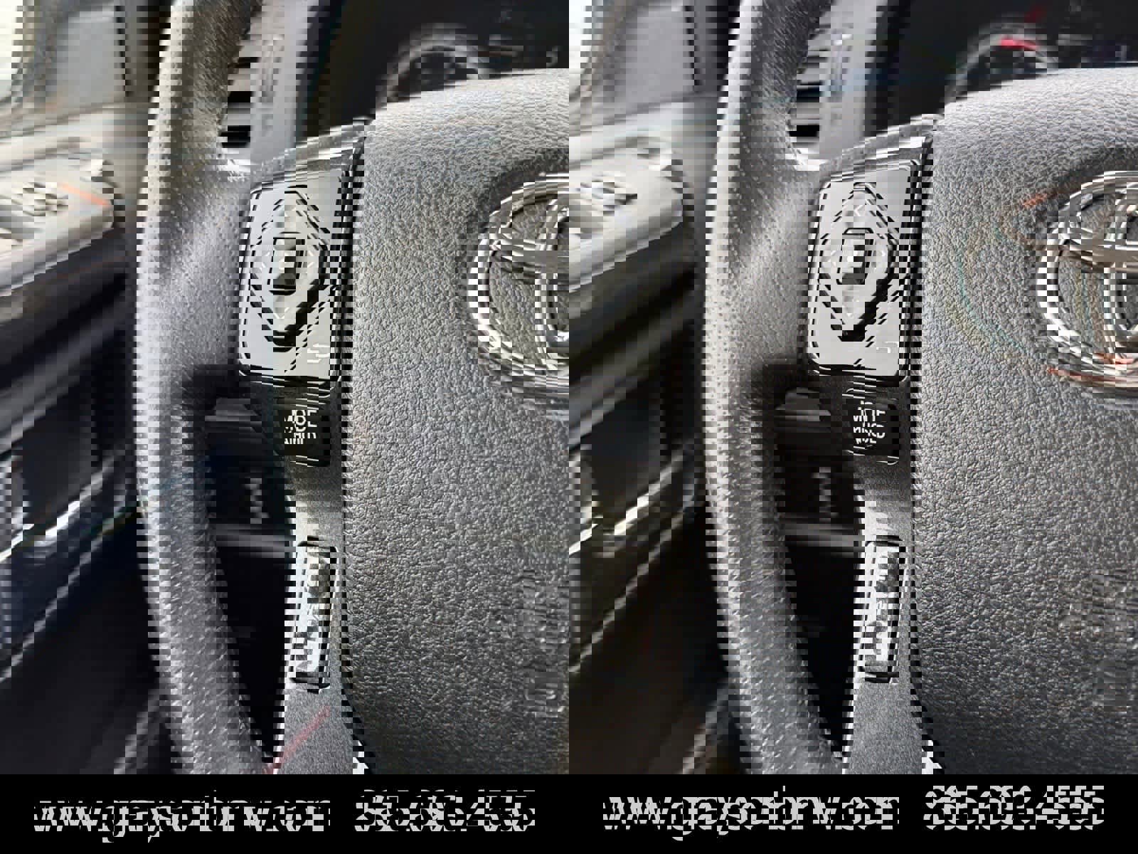 Used 2019 Toyota 4Runner TRD Off-Road Premium w/ Wilderness Package image 16