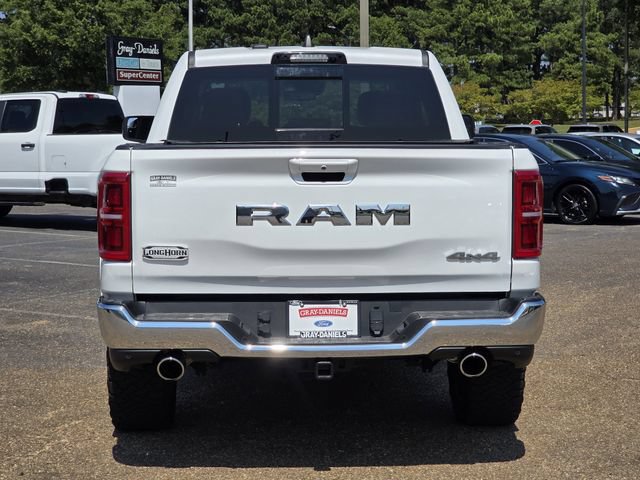 Used 2025 RAM 1500 Limited AWD/4WD image 5