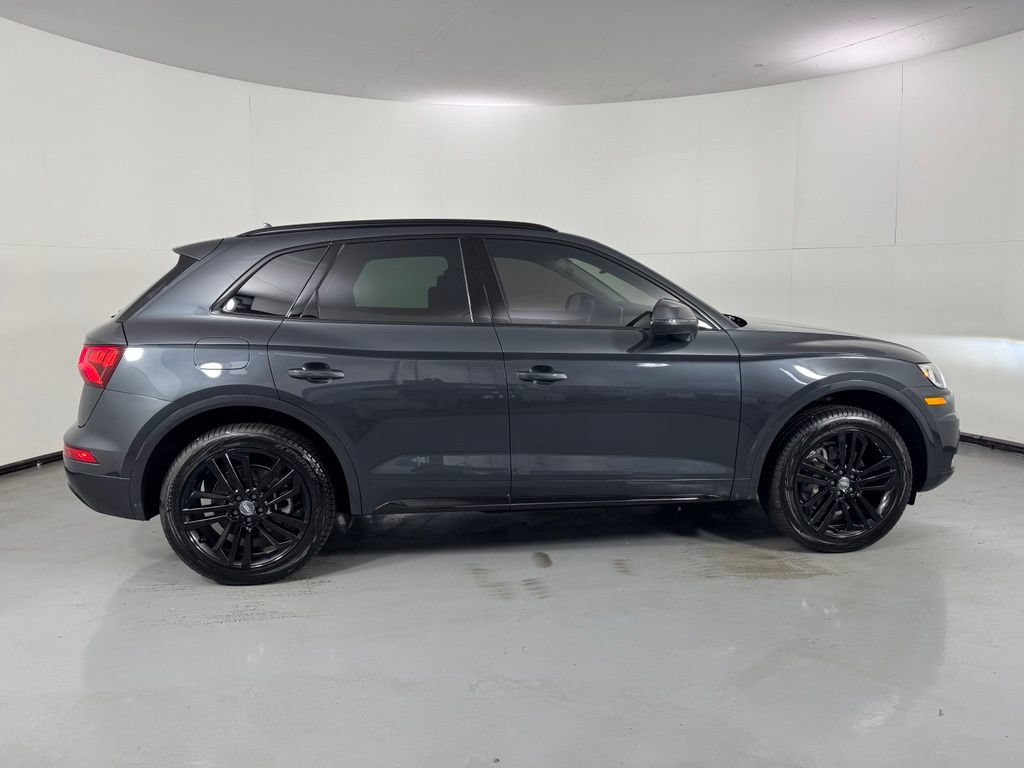 Used 2018 Audi Q5 Prestige AWD/4WD image 5