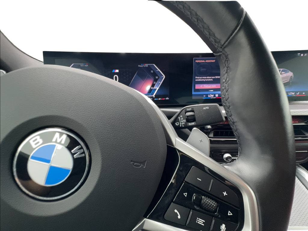 Used 2026 BMW 430i xDrive Coupe w/ M Sport Package AWD/4WD image 42