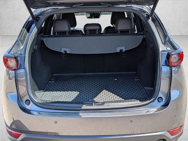 Used 2021 MAZDA CX-5 Signature AWD/4WD image 6