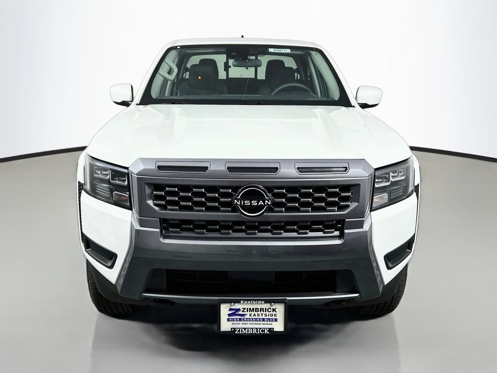 New 2026 Nissan Frontier SV w/ SV Convenience Package AWD/4WD image 2