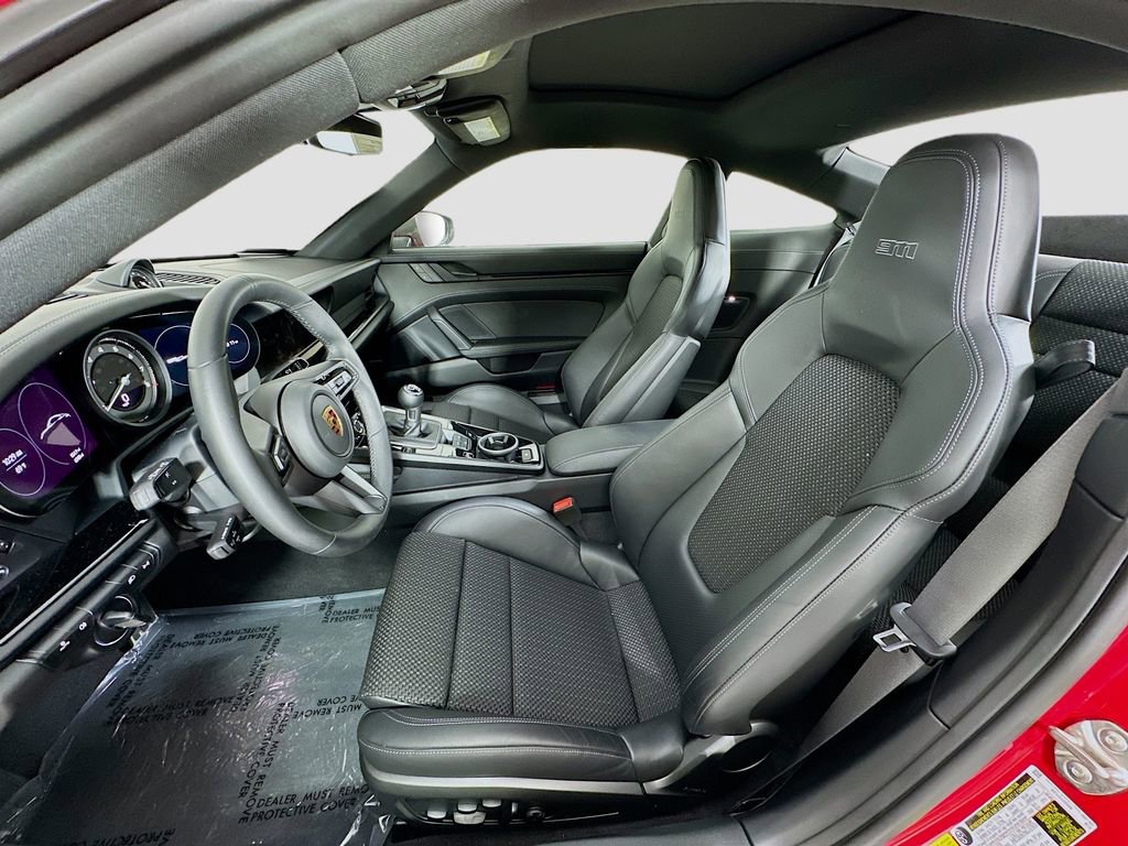 Certified 2024 Porsche 911 Carrera T image 5