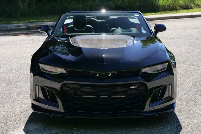 Used 2024 Chevrolet Camaro ZL1 RWD image 5