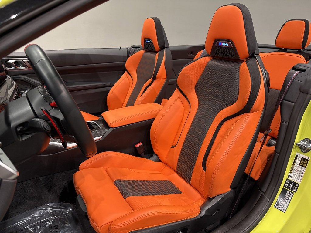 Used 2025 BMW M4 xDrive Competition w/ M Driver's Package image 24
