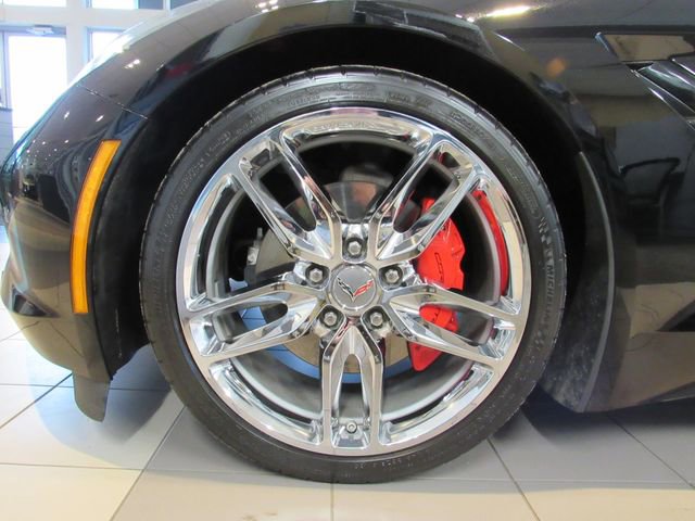 Used 2016 Chevrolet Corvette Stingray Coupe w/ 2LT Preferred Equipment Group image 9