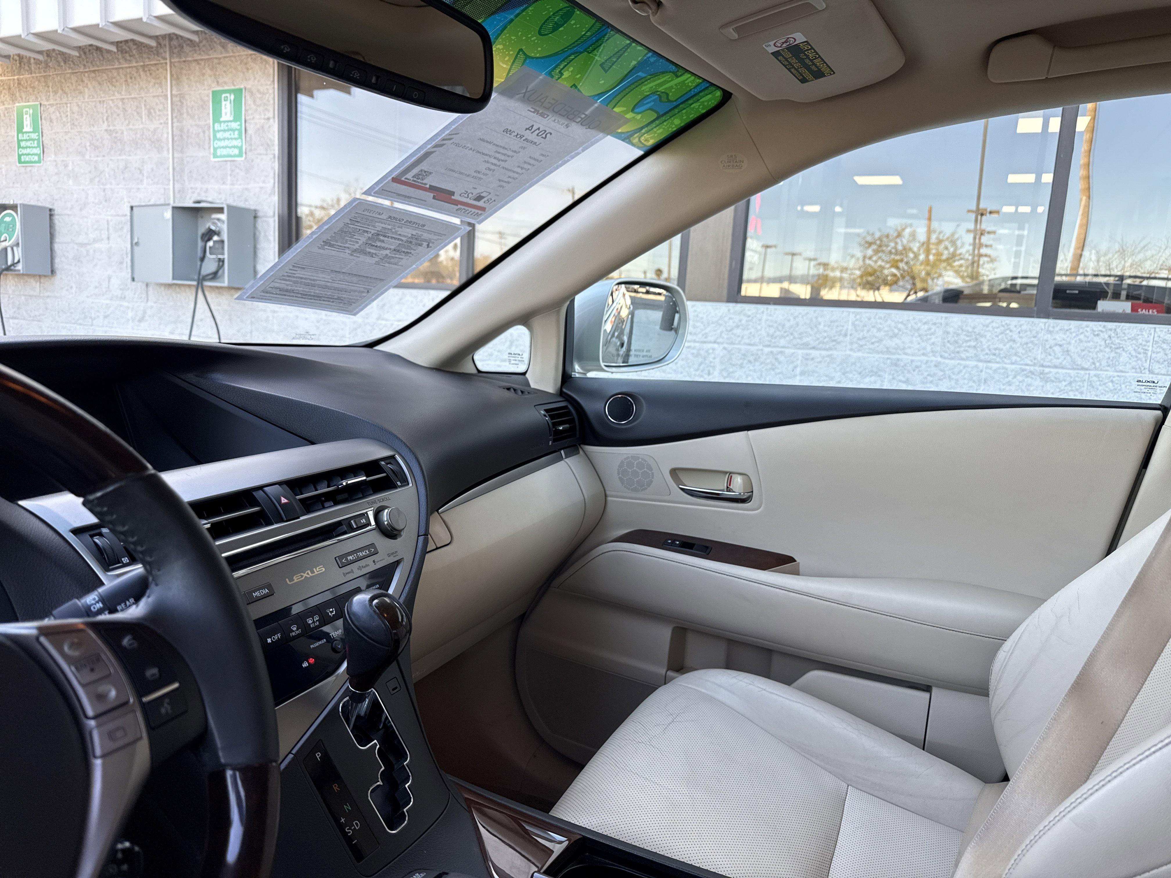 Used 2014 Lexus RX 350 350 image 19