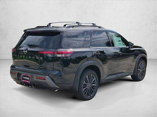 New 2026 Nissan Pathfinder SL w/ SL Premium Package AWD/4WD image 2