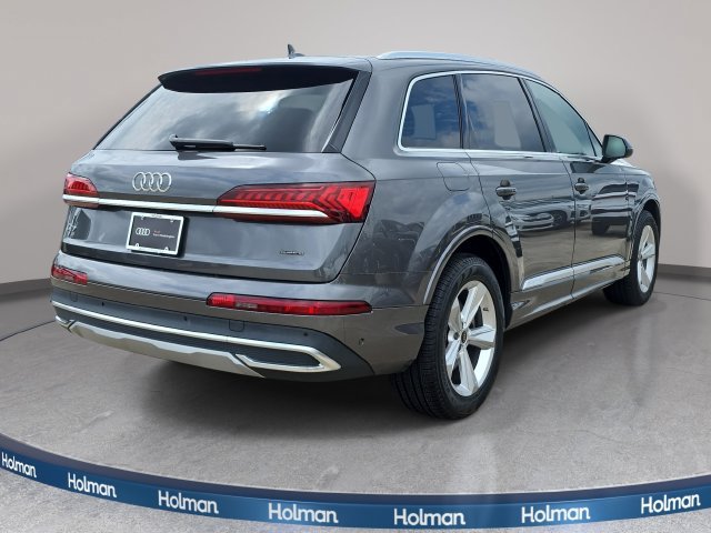 Used 2023 Audi Q7 2.0T Premium Plus AWD/4WD image 6