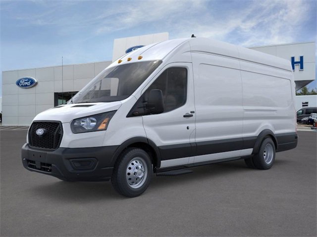 New 2026 Ford Transit 350 148 High Roof DRW AWD
