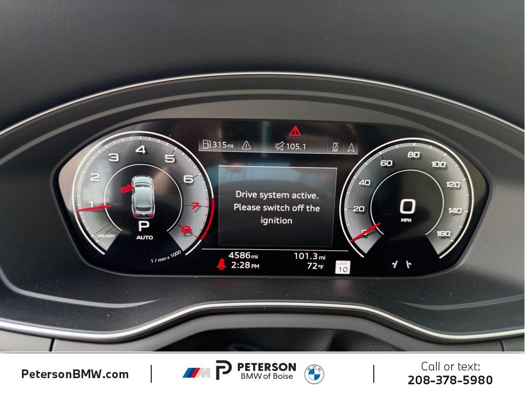 Used 2025 Audi A5 2.0T Premium Plus AWD/4WD image 27