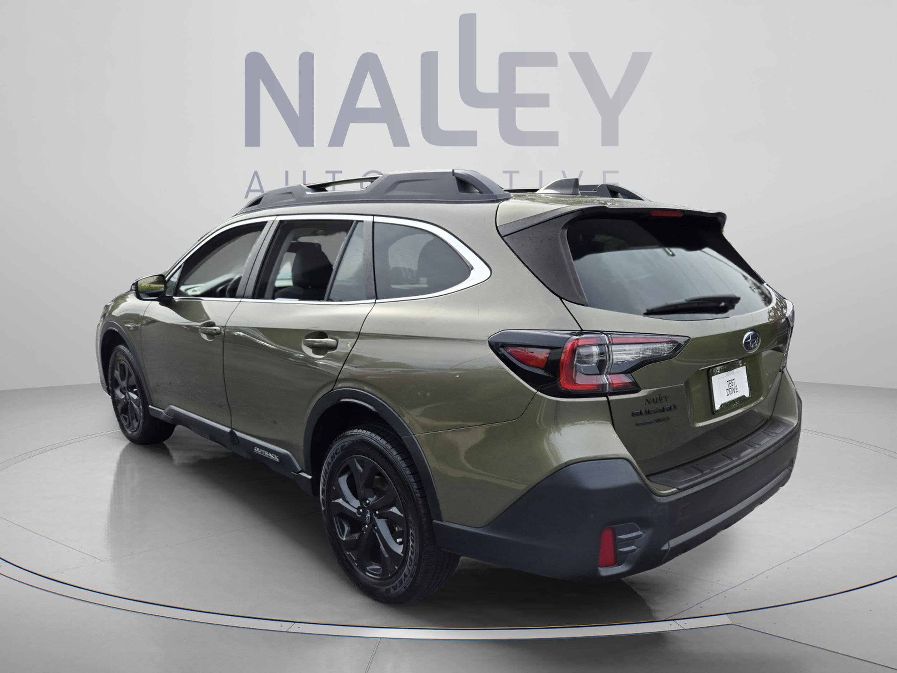 Used 2022 Subaru Outback Onyx Edition XT AWD/4WD image 3