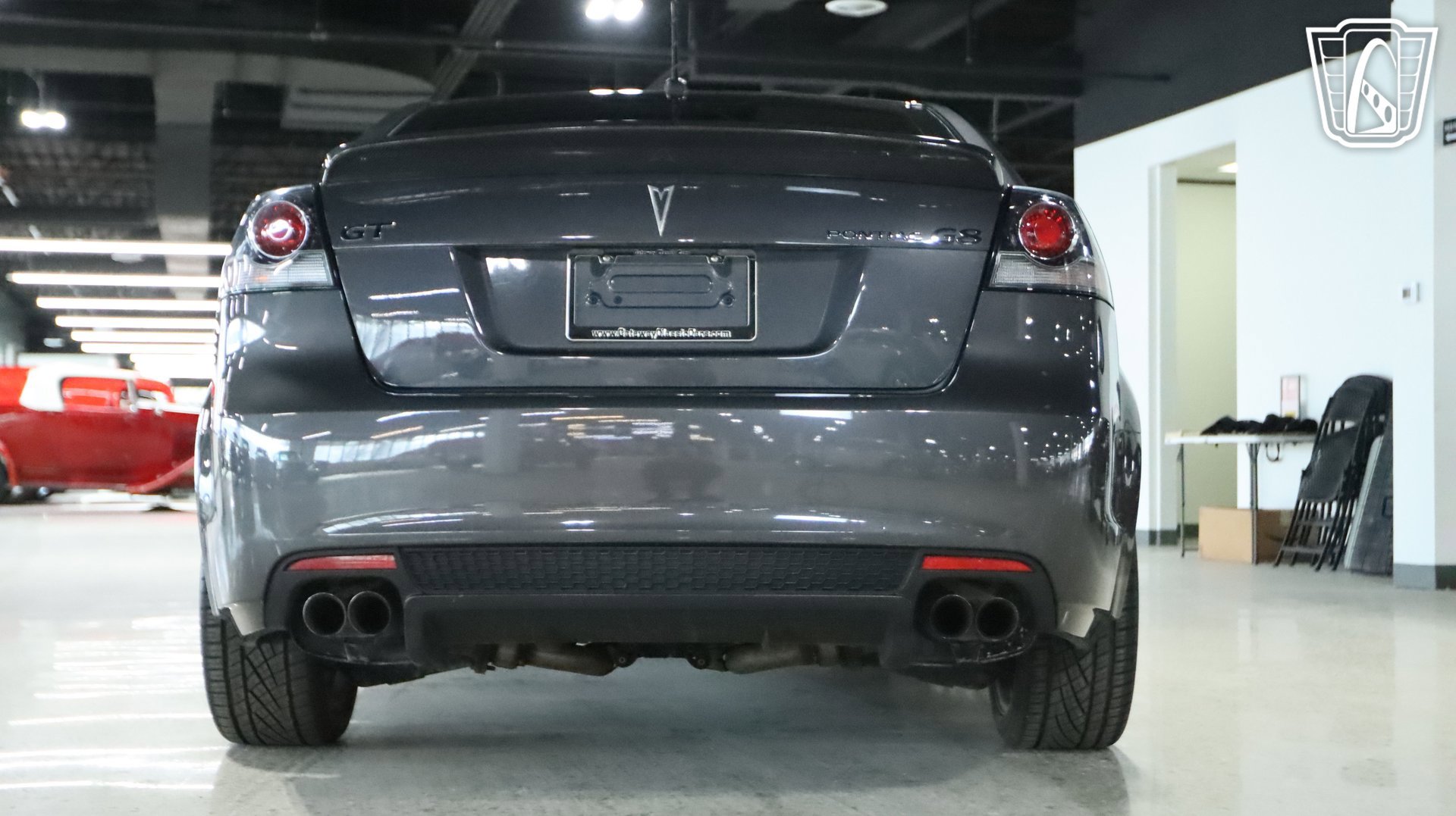 Used 2009 Pontiac G8 GT w/ Premium Package image 14