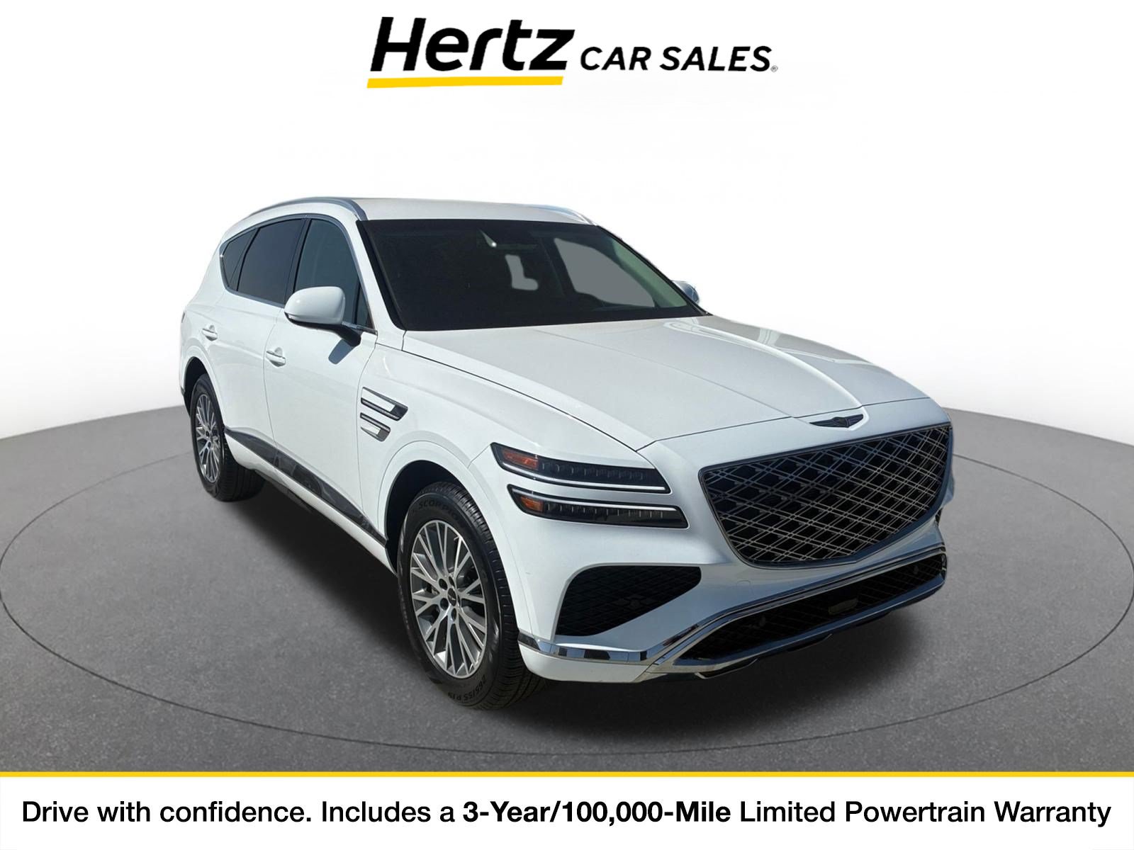 Used 2026 Genesis GV80 2.5T