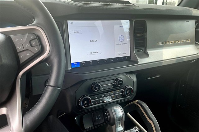New 2025 Ford Bronco Badlands image 7