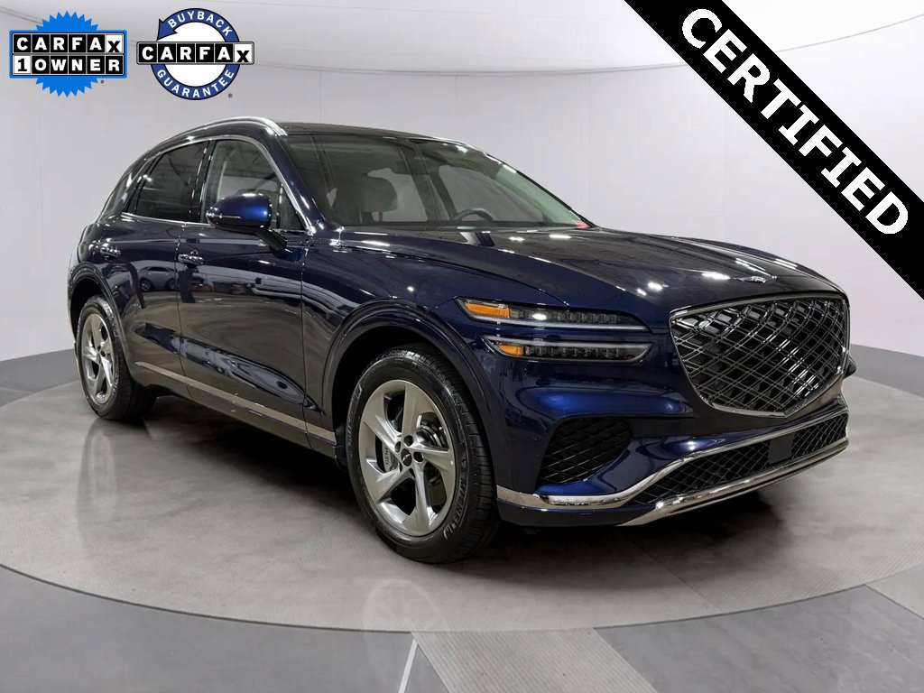 Certified 2026 Genesis GV70 2.5T