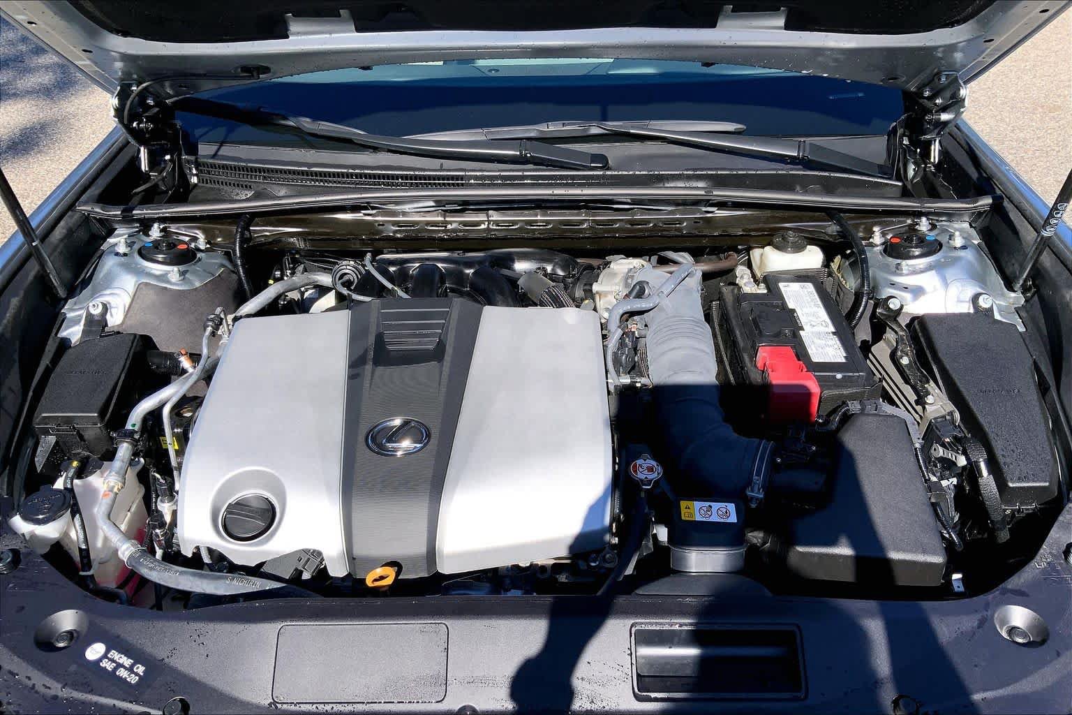 Used 2025 Lexus ES 350 w/ Premium Package FWD image 32