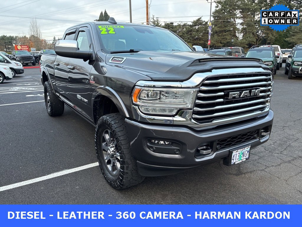 Used 2022 RAM 2500 Limited image 1