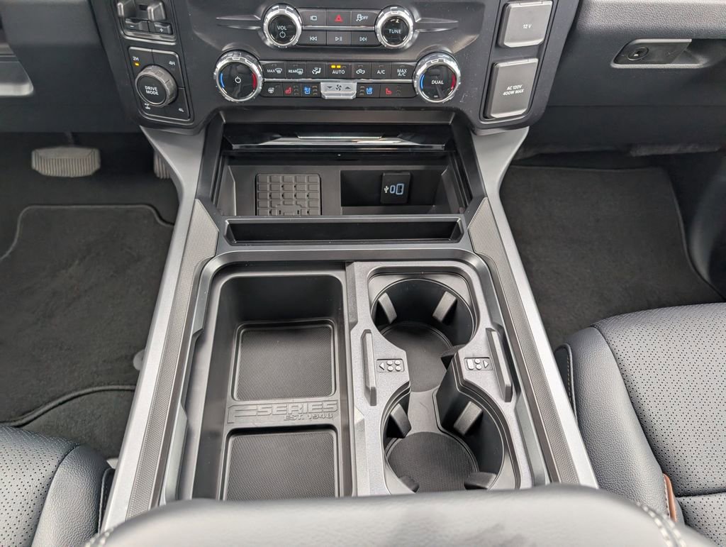New 2026 Ford F350 Lariat w/ Lariat Ultimate Package image 16