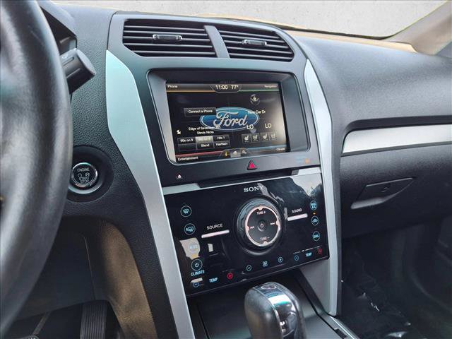 Used 2014 Ford Explorer Sport AWD/4WD image 14