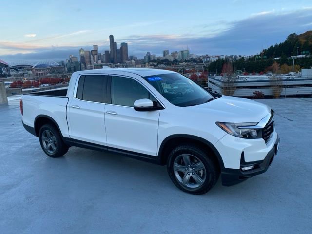 Certified 2022 Honda Ridgeline RTL-E image 27