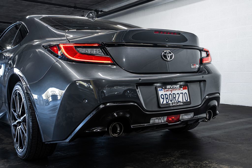 Used 2022 Toyota GR86 image 16