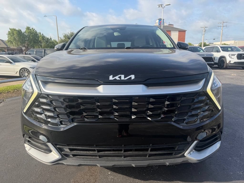 Used 2023 Kia Sportage EX FWD image 5