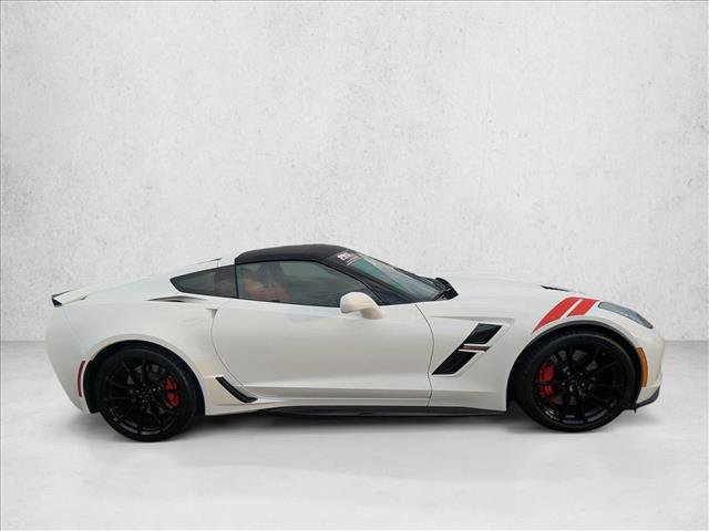 Used 2018 Chevrolet Corvette Grand Sport image 4