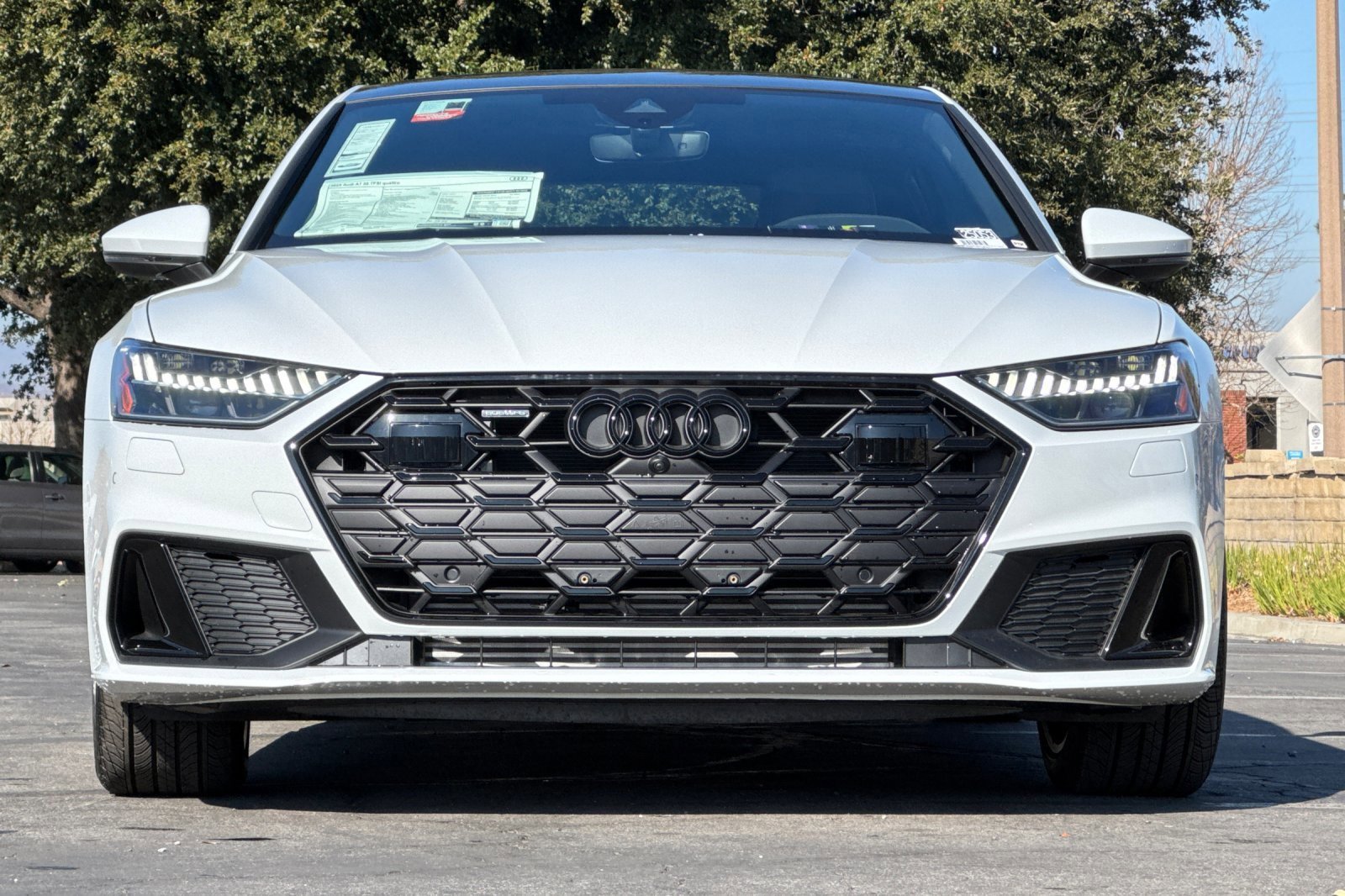 New 2025 Audi A7 3.0T Premium Plus image 6