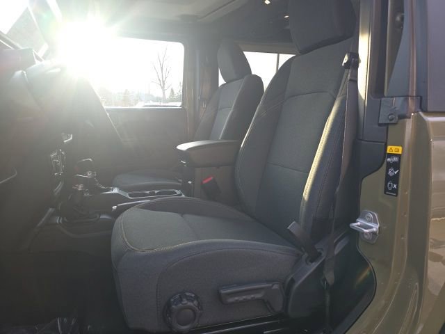New 2026 Jeep Wrangler Sport image 9