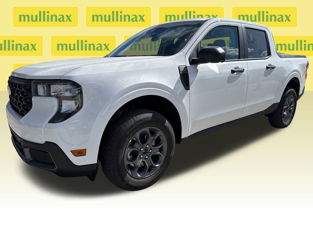 New 2026 Ford Maverick XLT image 16