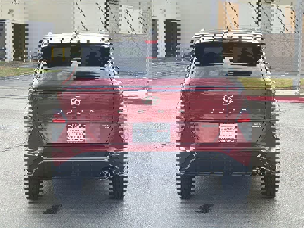 Used 2024 Hyundai Kona N Line image 5
