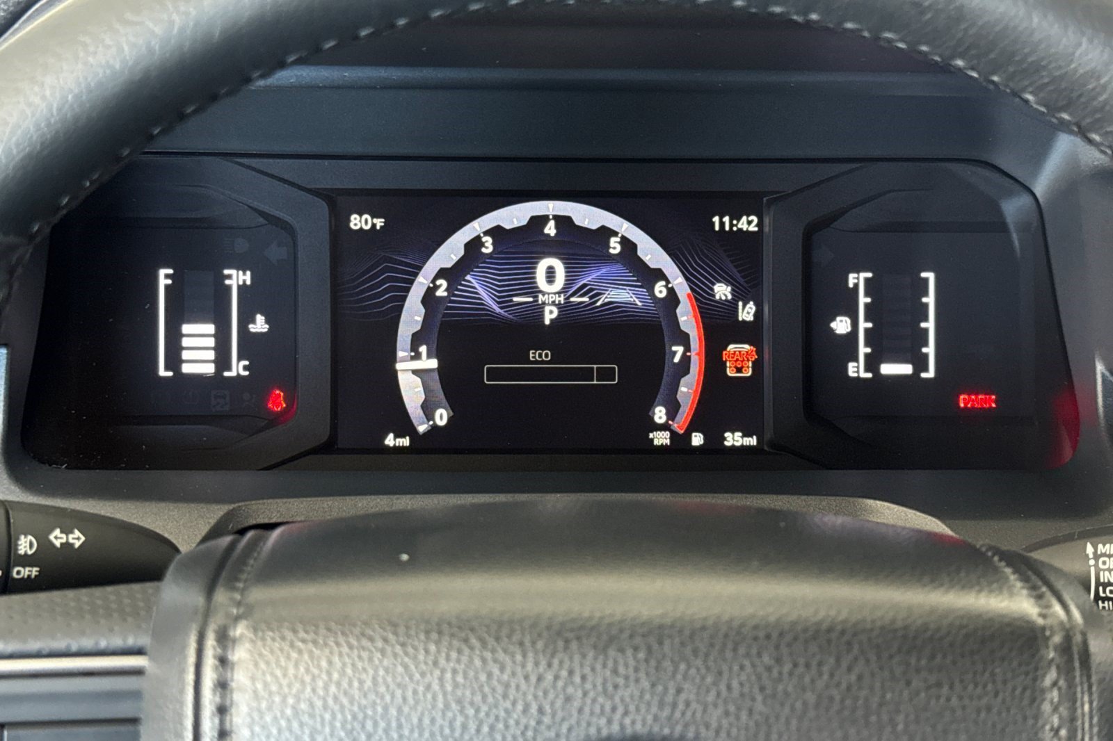 New 2026 Toyota 4Runner SR5 AWD/4WD image 21