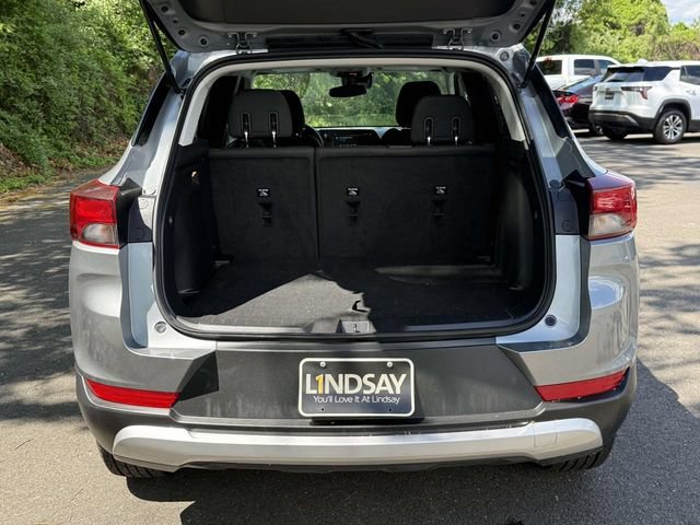 Certified 2025 Chevrolet TrailBlazer LT AWD/4WD image 13