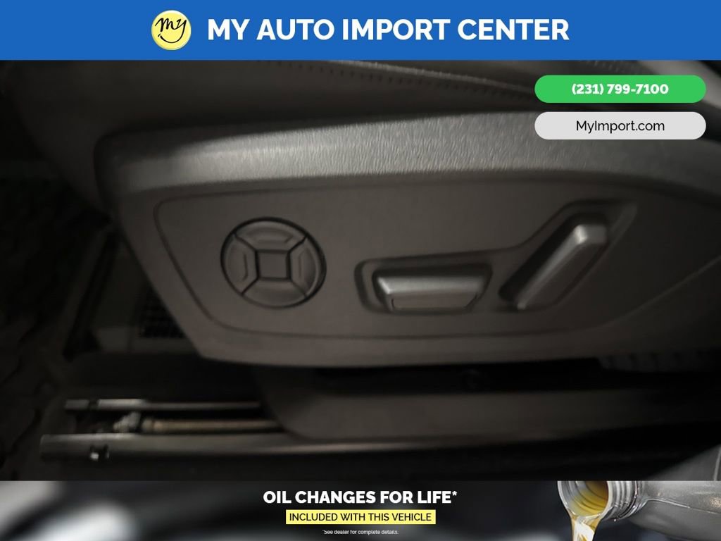 Used 2022 Audi Q3 2.0T Premium Plus w/ Premium Plus Package image 13