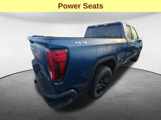 Used 2024 GMC Sierra 1500 Pro w/ Graphite Edition AWD/4WD image 7